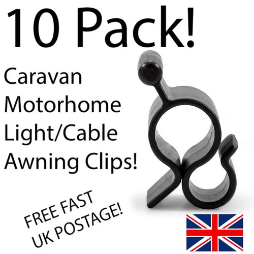 Caravan awning rail - awning,