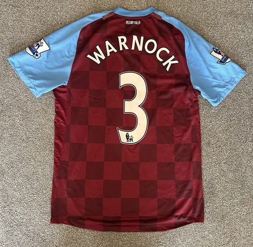 Aston villa 2011 2012 home - aston,