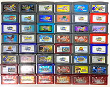 GBA random Lot 159 Nintendo