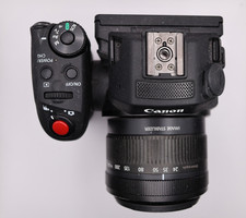 Canon XC15 - 4K professional