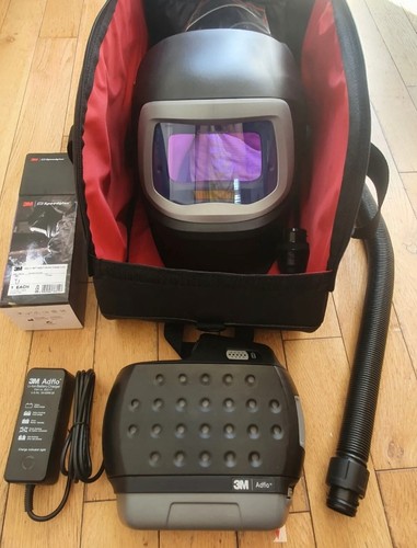 Adflo papr respirator and - adflo,