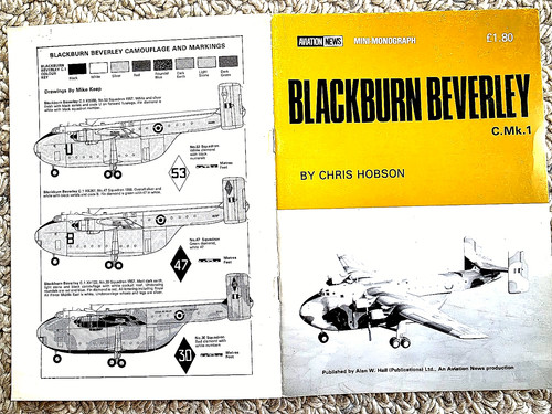 Blackburn beverley - beverley, (