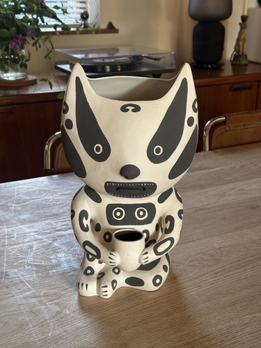 Grayson perry forest spirit - grayson,
