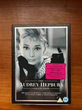 Audrey hepburn collection dvd - collection,