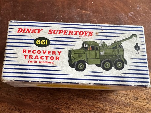Version dinky supertoys 661 - version,