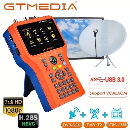 Fta satellite terrestrial - terrestrial, hd