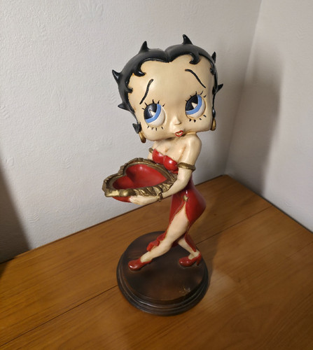 Vintage betty boop - vintage,