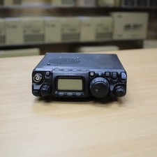 Used Yaesu FT-817ND (HF/VHF/UHF) Transceiver with Collins filter