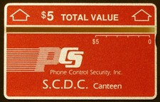 $5. Manning Prison (S.C.D.C.)