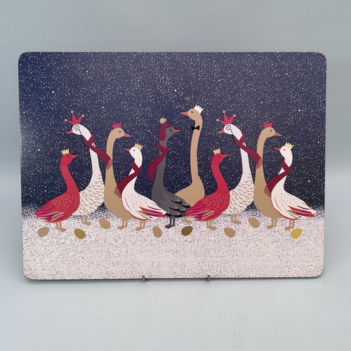 Pimpernel large placemat - large,