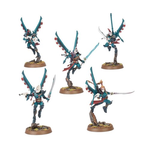 Warhammer 40k aeldari - 40k,