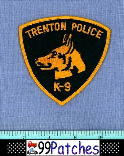 Trenton new - trenton, vintage)