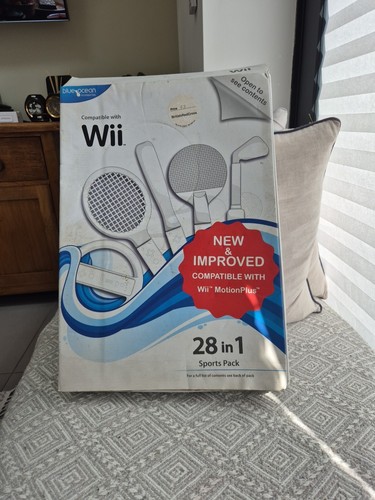 Wii sports pack - sports,