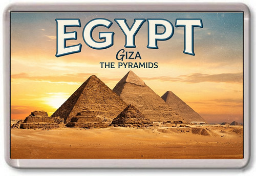 Fridge magnet egypt - magnet,