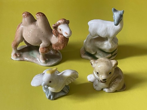 Wade first whimsies zoo - wade,