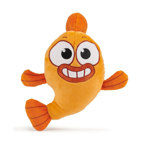 Baby shark fin - baby, friend