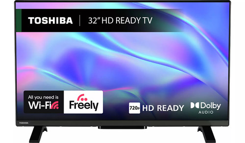 Toshiba 32wv2553db smart - toshiba, 32"
