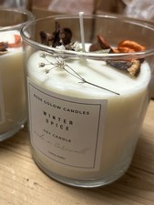 Winter Spice Luxury Scented