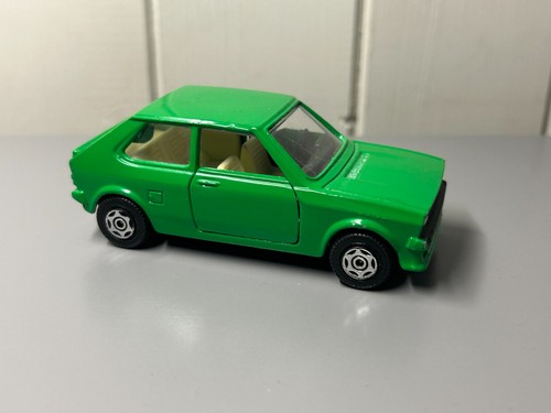 Corgi vintage volkswagen polo - corgi,