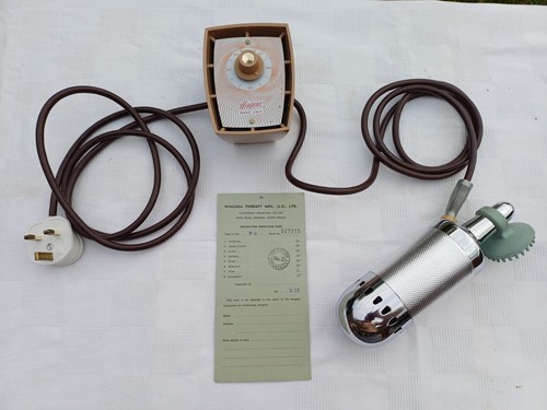 Vintage niagara cyclo massage - cyclo,