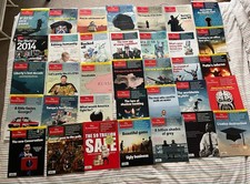 35 Economist Magazines Bundle