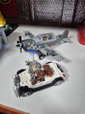 LEGO Indiana Jones Fighter