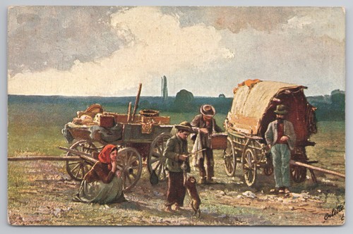 Gipsy life the common - gipsy,