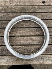 Morad Flanged Alloy Rim