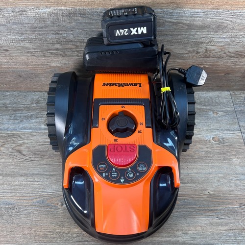 Lawnmaster vbrm16 24v cordless - vbrm16,