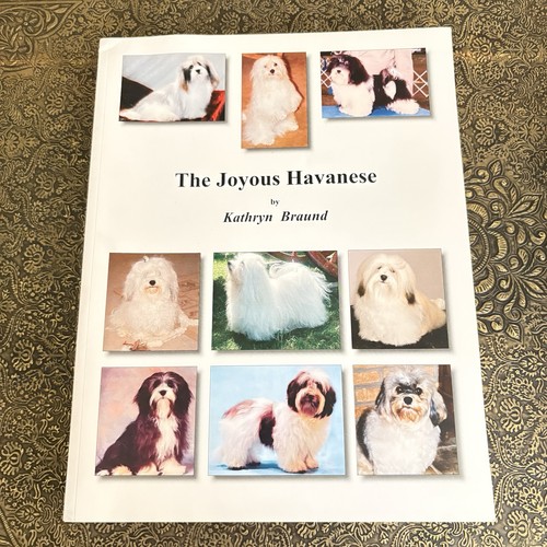 The joyous havanese - joyous,