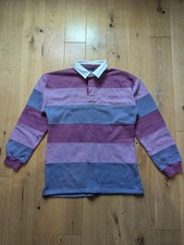 Cotton Traders Rugby Shirt