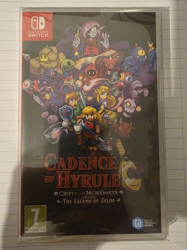 Cadence hyrule nintendo - cadence,
