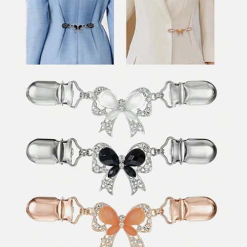 3pcs sweater clips - 3pcs,