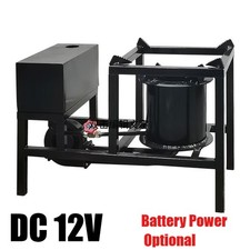 Home Shed Burner Heating