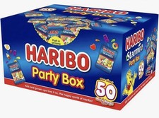 50 x HARIBO Starmix Mini Party