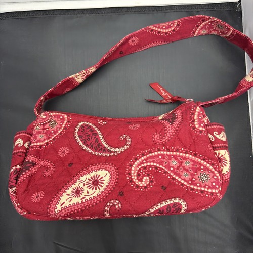 Vera bradley mesa red - red, paisley