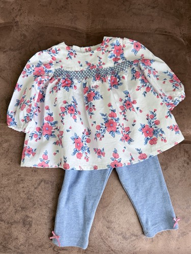Baby top and leggings set - baby,
