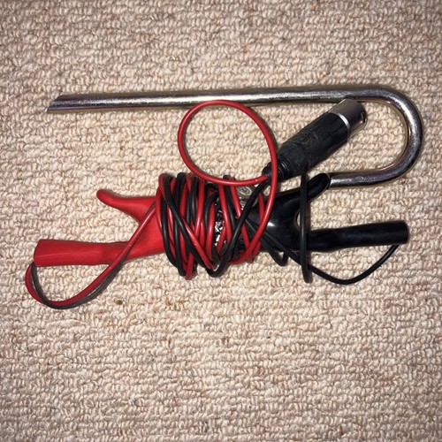 Radiodetection dc lead - radiodetection, 10/tx-dc-lead