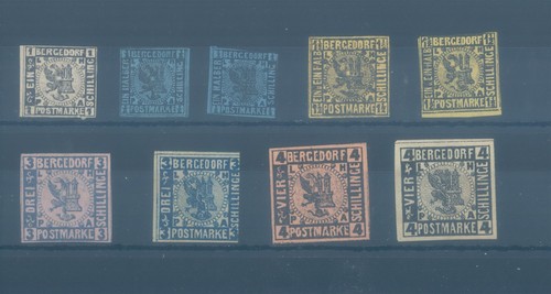 Germany old states - germany,