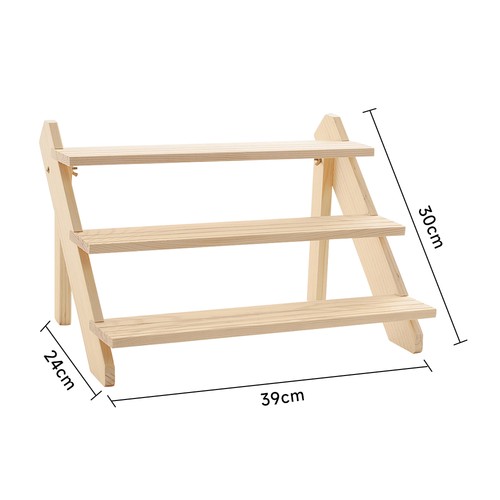 Tier plant flower stand - tier,