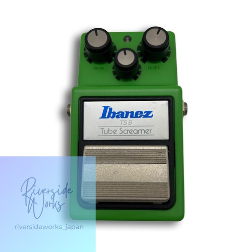 Ibanez ts9 tube - ts9,