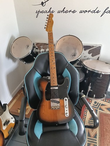 Fender japan tl52 tele - fender, tl52‑55