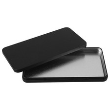 Travel tin container - travel,