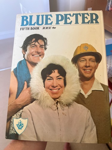 Blue peter annual 1968 fifth - peter,