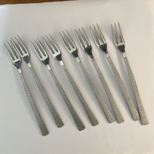 Viner studio vintage cutlery - 8,