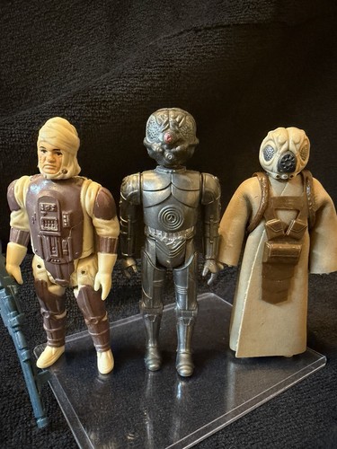 Vintage star wars dengar - vintage, 4-lom