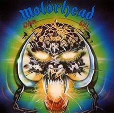 Motorhead overkill vinyl - -,