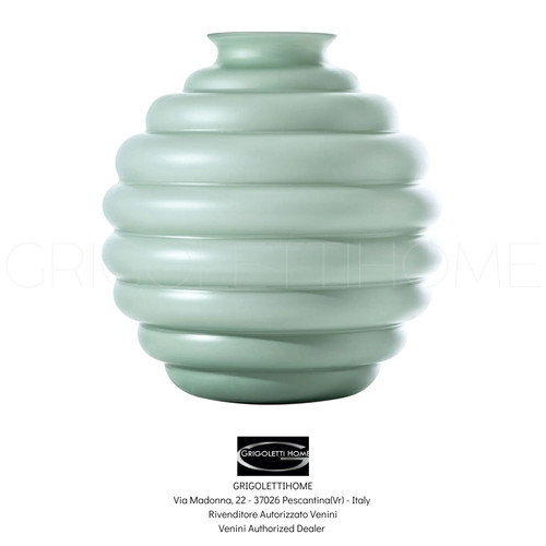 Venini deco vase rio - -,
