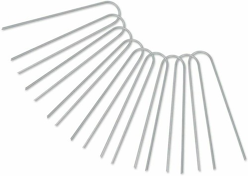 Stakes for chain link - stakes,