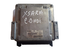 Engine Control Unit - Ecu 0281001976 For Citroen Xsara Or Peugeot 306 2.0 Hdi
